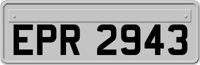 EPR2943