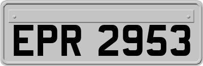 EPR2953