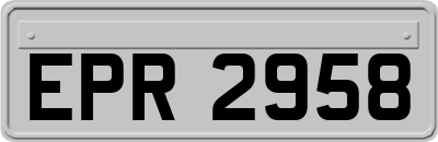 EPR2958