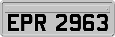EPR2963