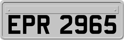 EPR2965