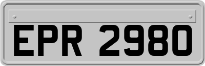 EPR2980