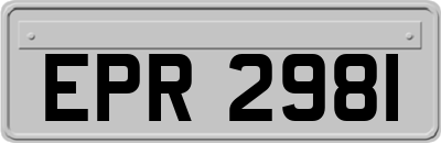 EPR2981