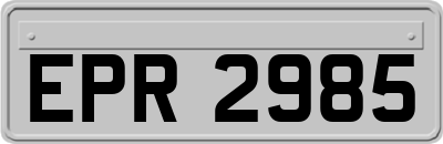 EPR2985