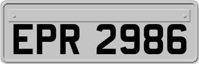 EPR2986