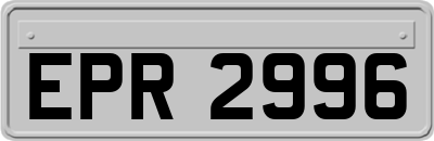 EPR2996