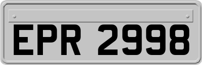 EPR2998