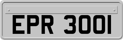 EPR3001