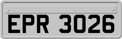 EPR3026