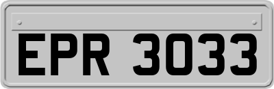 EPR3033