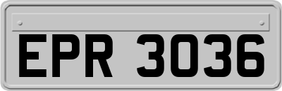 EPR3036