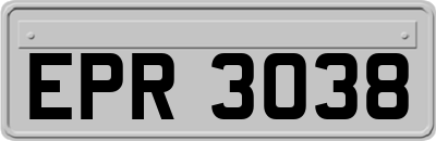 EPR3038