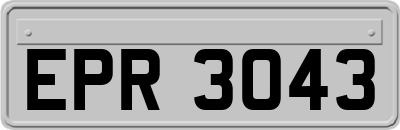 EPR3043