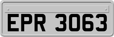 EPR3063