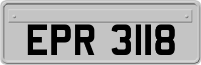 EPR3118