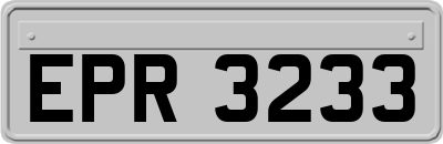 EPR3233