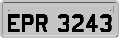EPR3243