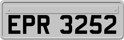 EPR3252