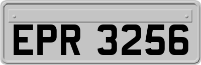EPR3256