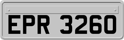 EPR3260