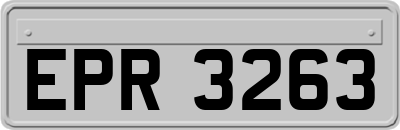 EPR3263