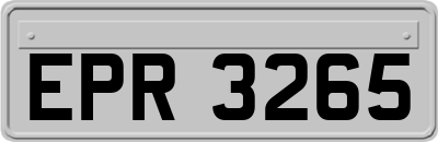 EPR3265