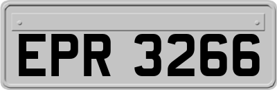 EPR3266