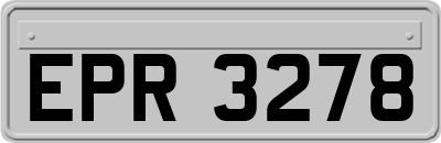 EPR3278