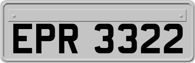EPR3322