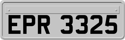 EPR3325