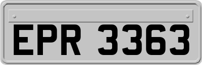 EPR3363