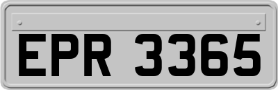 EPR3365