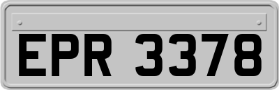 EPR3378
