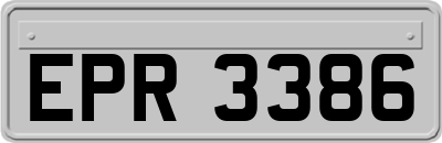 EPR3386