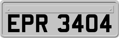 EPR3404
