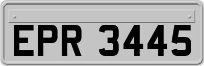 EPR3445