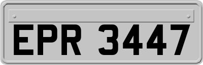EPR3447