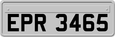 EPR3465