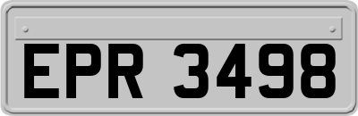 EPR3498