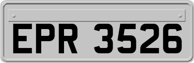 EPR3526