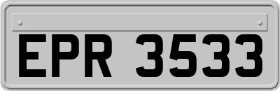 EPR3533