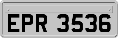EPR3536