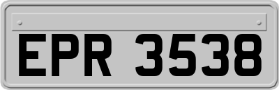 EPR3538