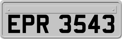 EPR3543
