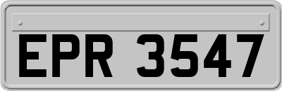 EPR3547