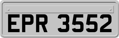EPR3552