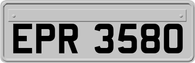 EPR3580