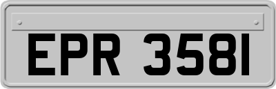 EPR3581