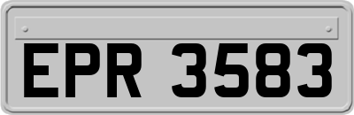 EPR3583