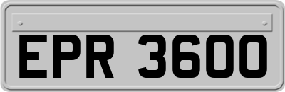 EPR3600